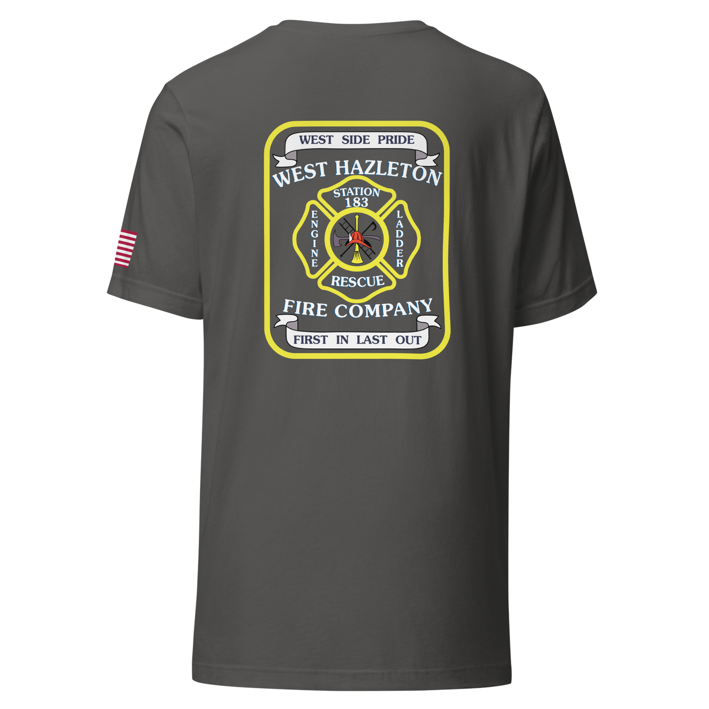 WEST HAZLETON FIRE COMPANY #1