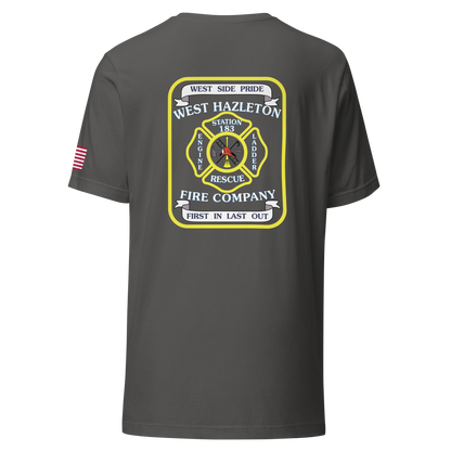 WEST HAZLETON FIRE COMPANY #1