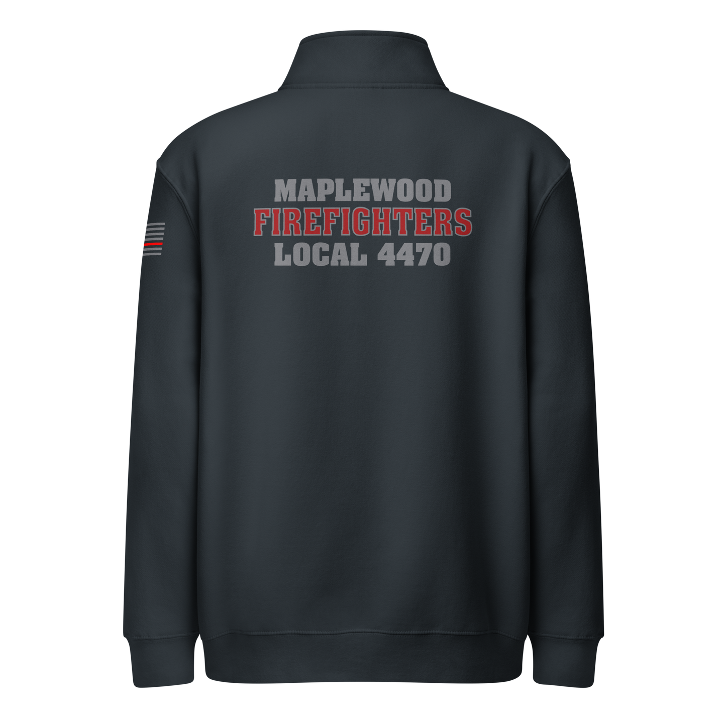 MAPLEWOOD FIRE  - LOCAL 4470 - SUBDUED #5 - COLLECTION