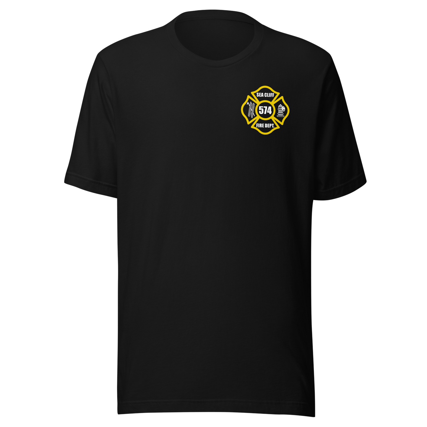 Sea Cliff - Hook & Ladder - 574 - Collection