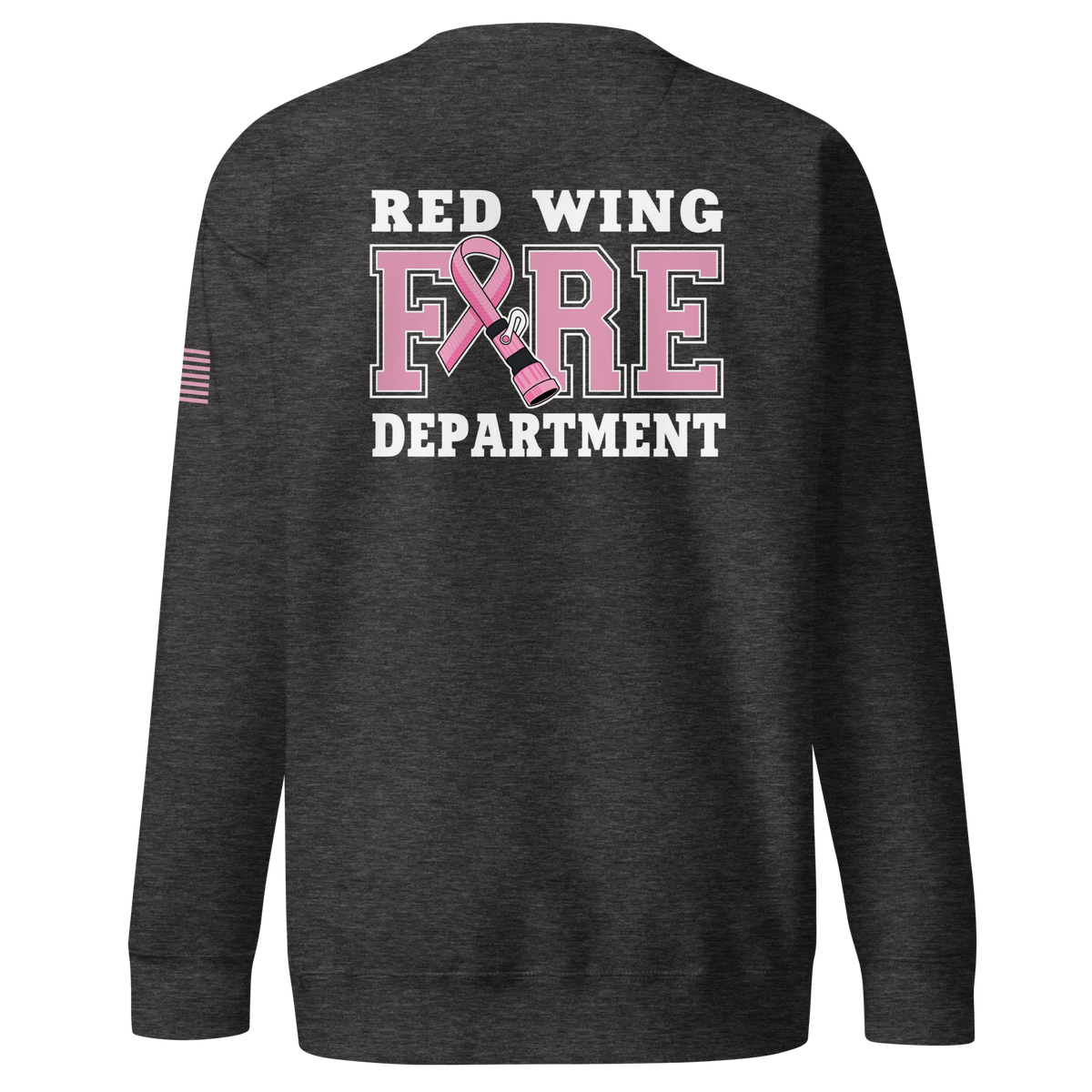 RED WING FIRE DEPT - BREAST CANCER AWARENESS COLLECTION