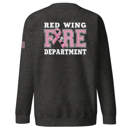 RED WING FIRE DEPT - BREAST CANCER AWARENESS COLLECTION