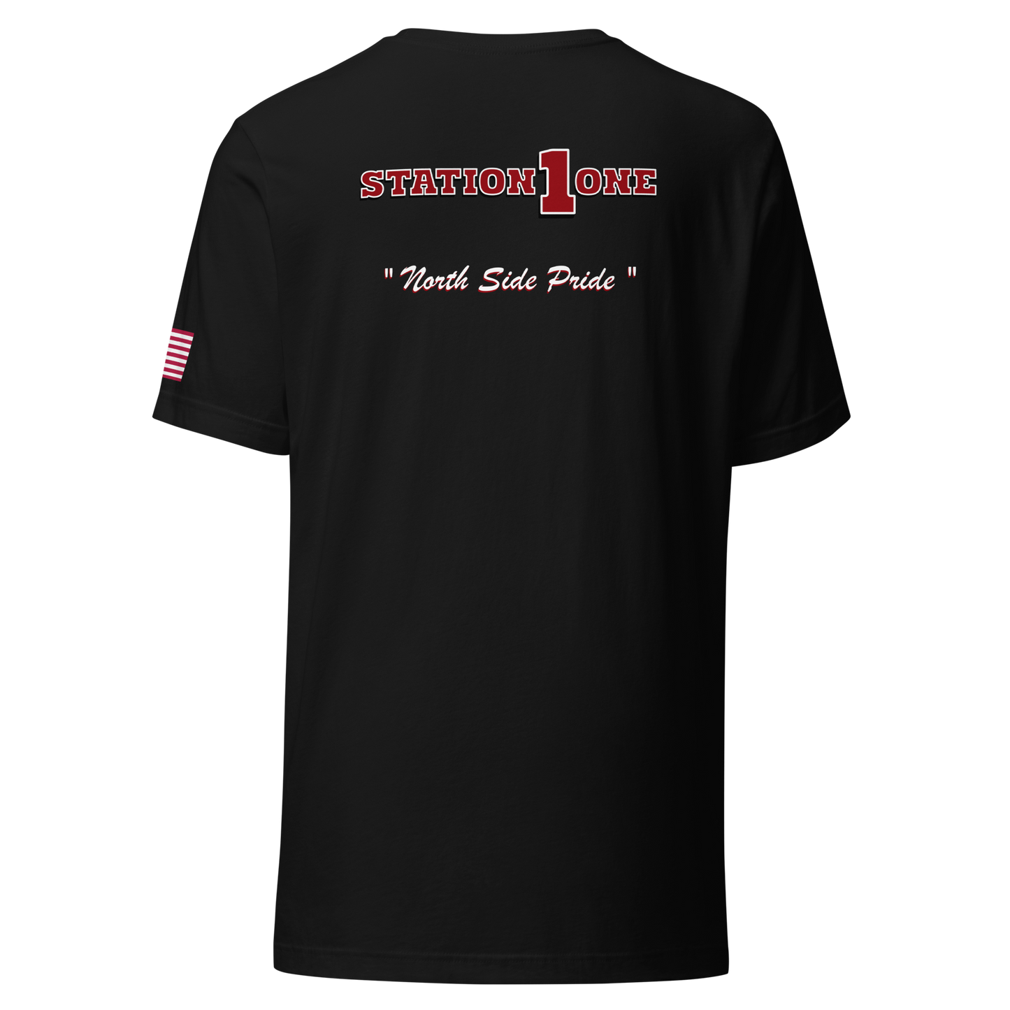 VIGILANT FD - ENGINE CO. - STATION 1 ONE - (#6)