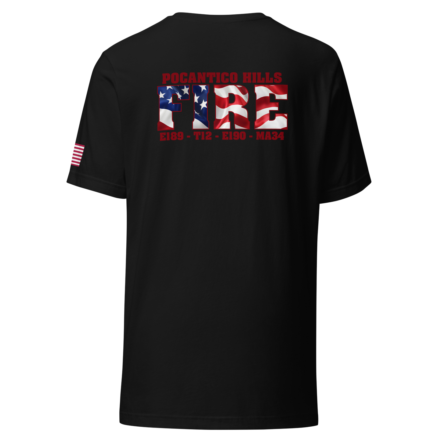 POCANTICO HILLS FIRE – RED COLLECTION