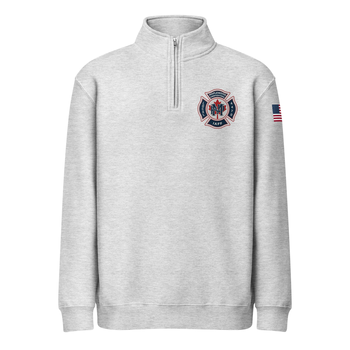MAPLEWOOD FIRE  - LOCAL 4470 - COLOR #2 - COLLECTION