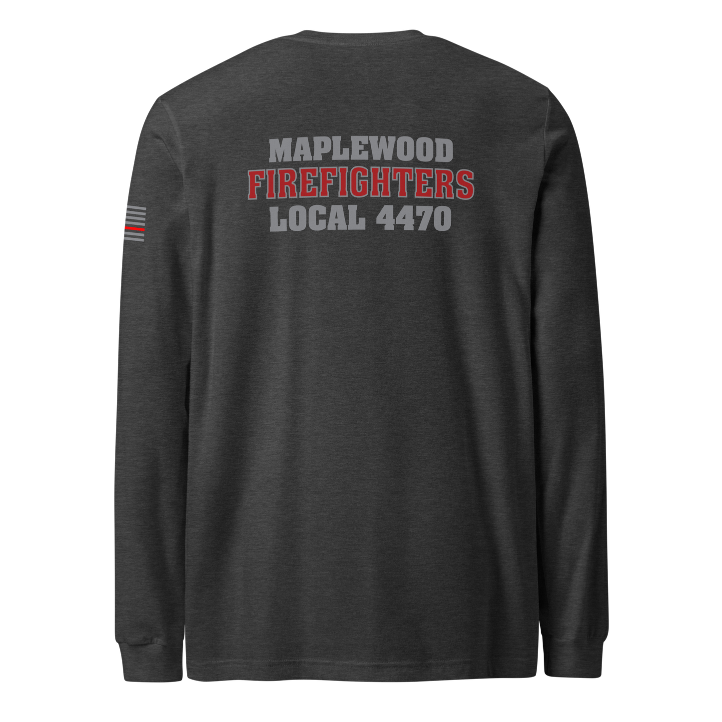 MAPLEWOOD FIRE  - LOCAL 4470 - SUBDUED #5 - COLLECTION