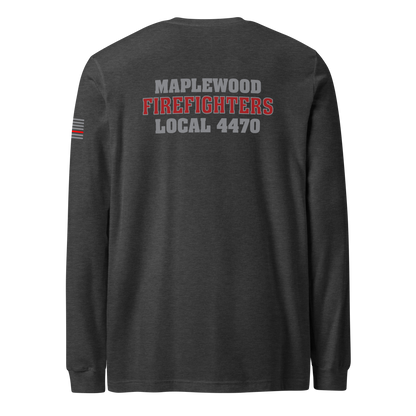 MAPLEWOOD FIRE  - LOCAL 4470 - SUBDUED #5 - COLLECTION