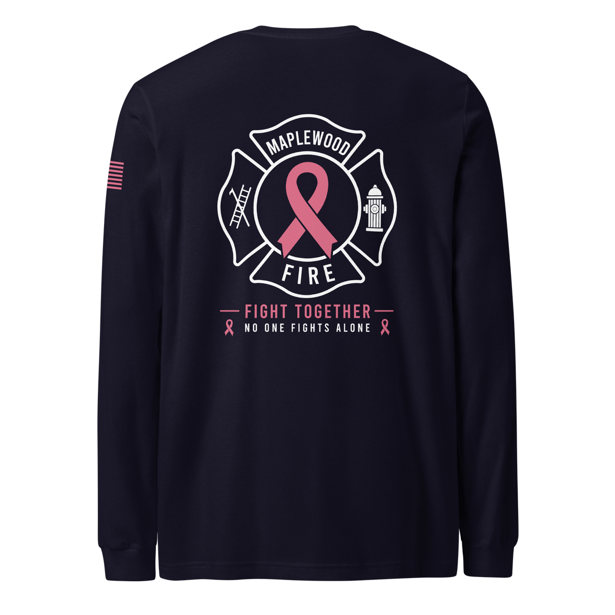 MAPLEWOOD FIRE  - LOCAL 4470 - BREAST CANCER AWARENESS COLLECTION