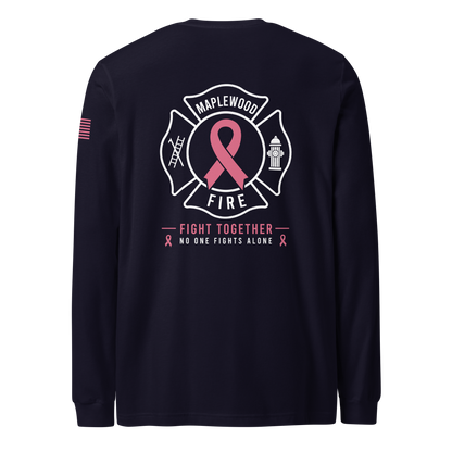 MAPLEWOOD FIRE  - LOCAL 4470 - BREAST CANCER AWARENESS COLLECTION