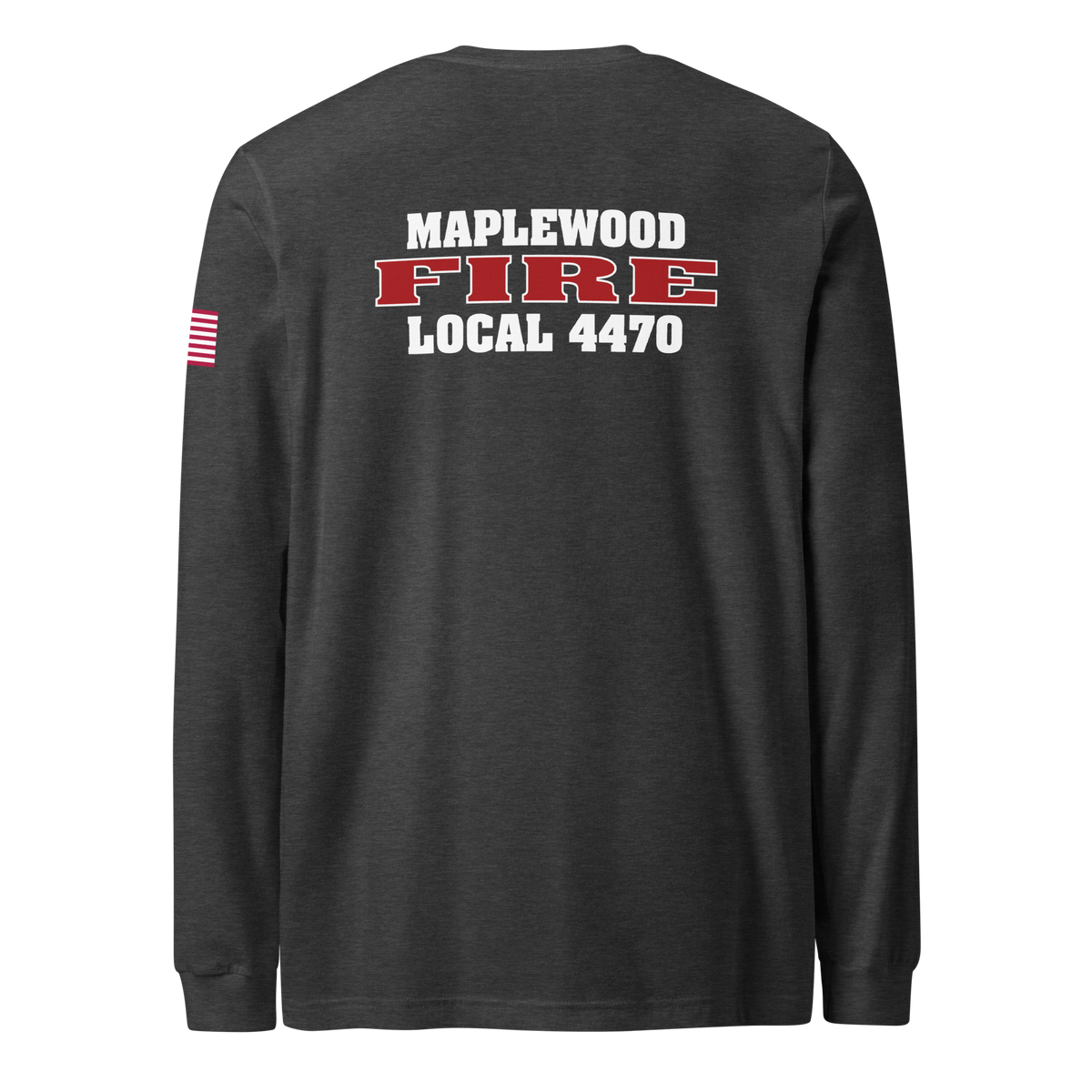 MAPLEWOOD FIRE  - LOCAL 4470 - COLOR #6 - COLLECTION