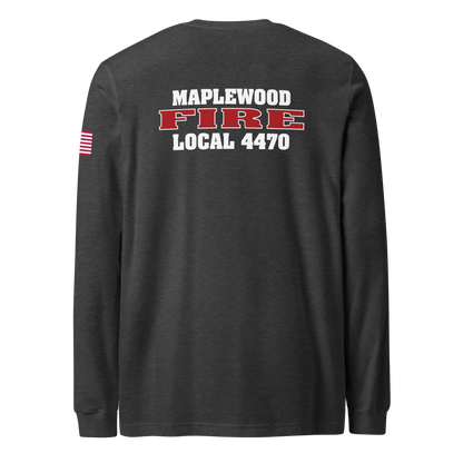 MAPLEWOOD FIRE  - LOCAL 4470 - COLOR #6 - COLLECTION