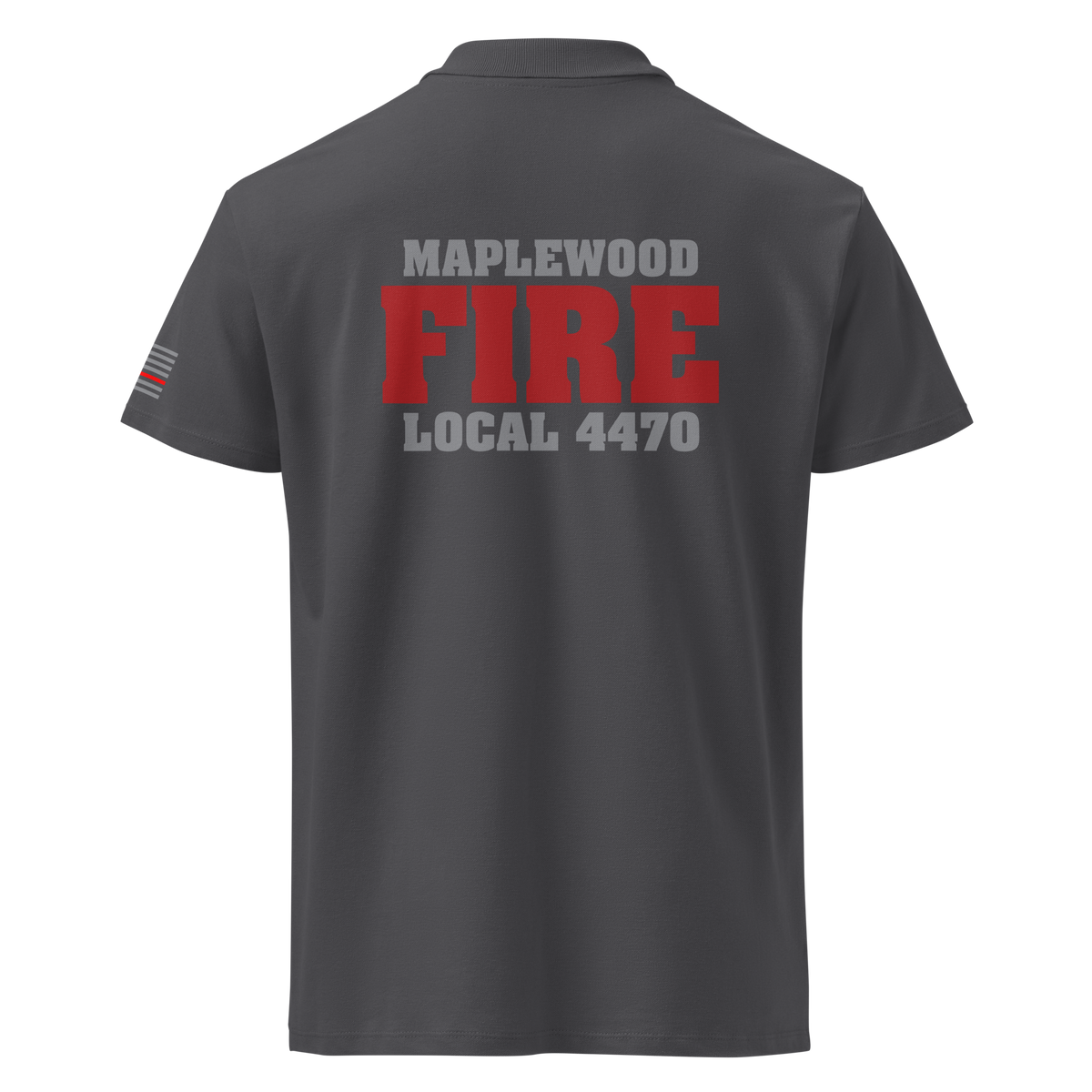 MAPLEWOOD FIRE  - LOCAL 4470 - SUBDUED #1 - COLLECTION