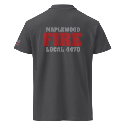 MAPLEWOOD FIRE  - LOCAL 4470 - SUBDUED #1 - COLLECTION