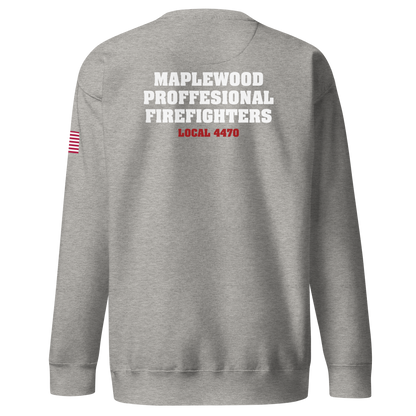 MAPLEWOOD FIRE  - LOCAL 4470 - COLOR #3 - COLLECTION