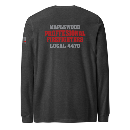 MAPLEWOOD FIRE  - LOCAL 4470 - SUBDUED #4 - COLLECTION