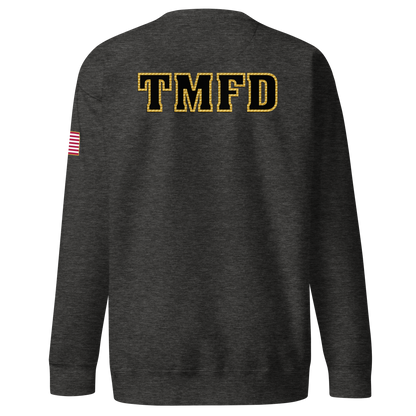 TOWN OF MAMARONECK FIRE- GOLD OUTLINE COLLECTION