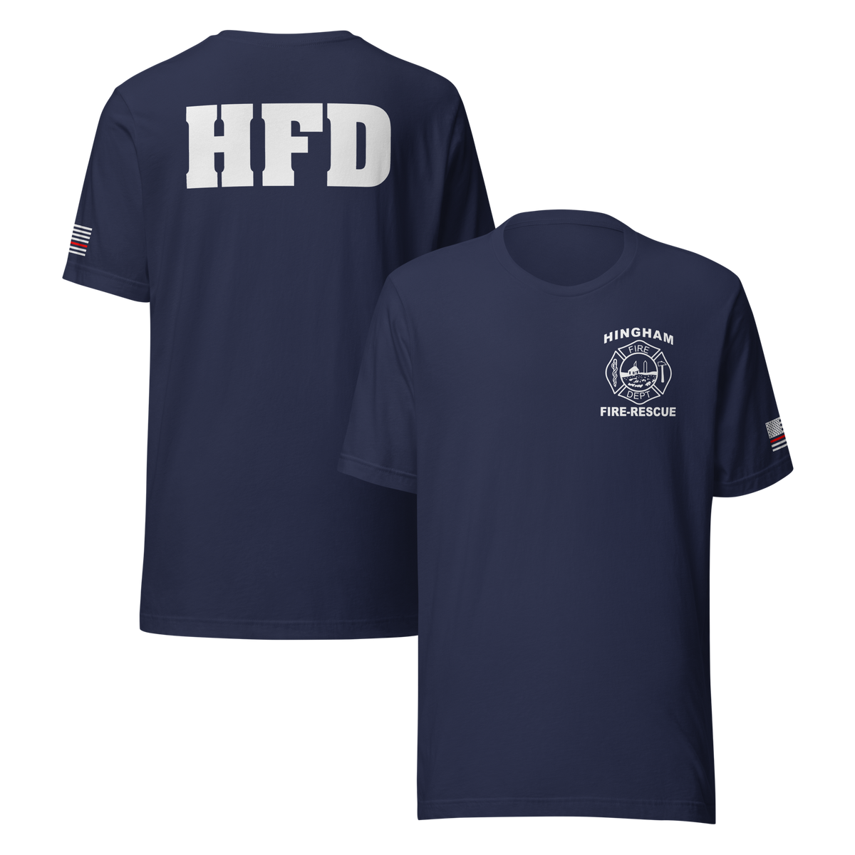 HINGHAM FIRE - RESCUE  #1 COLLECTION