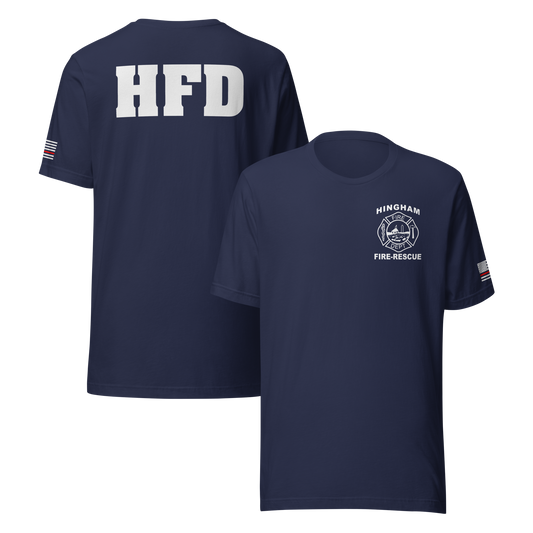 HINGHAM FIRE - RESCUE  #1 COLLECTION