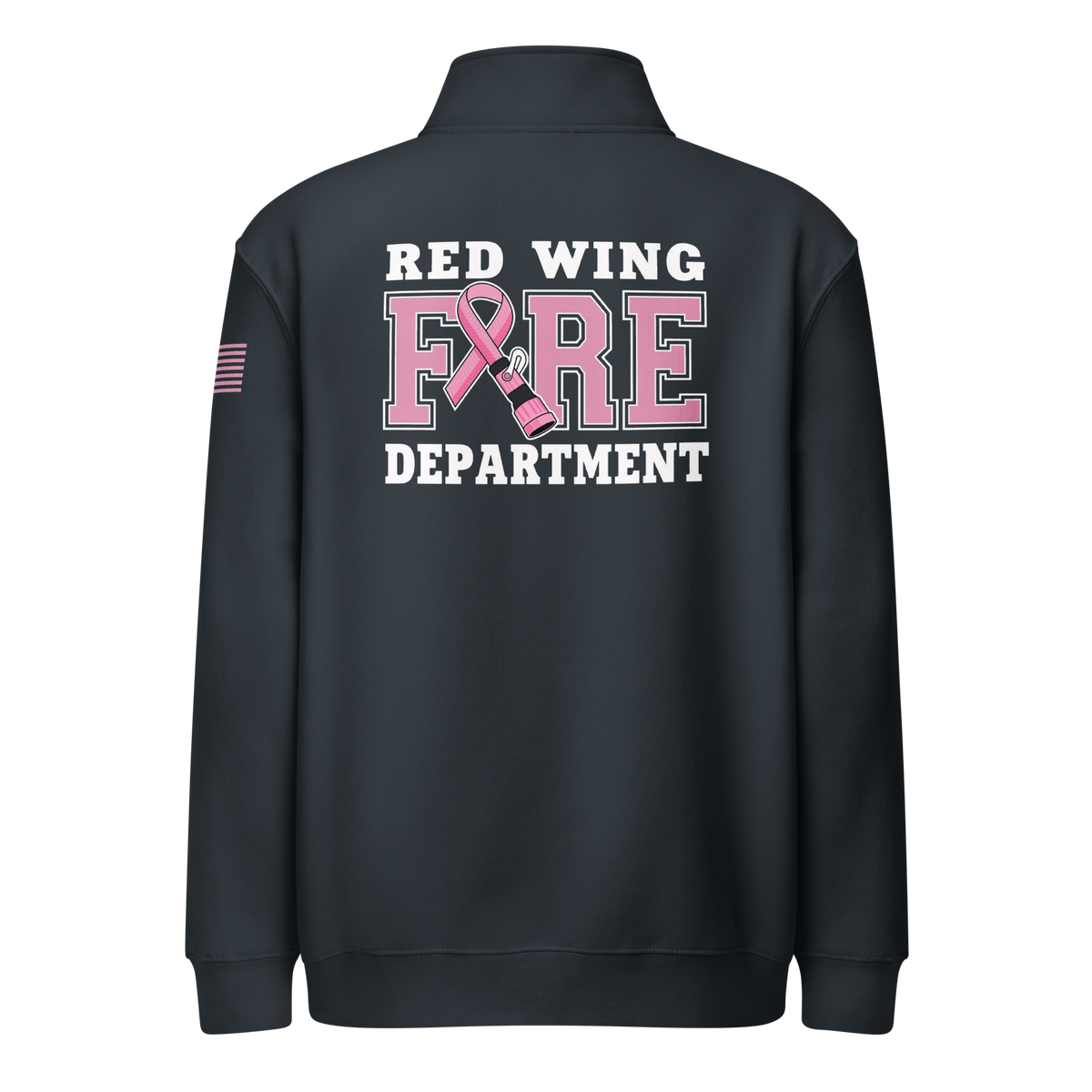 RED WING FIRE DEPT - BREAST CANCER AWARENESS COLLECTION