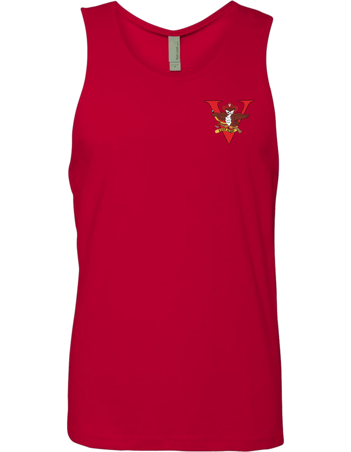 VIGILANT FD - ENGINE CO. - V - MUSCLE TANK