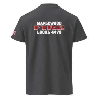 MAPLEWOOD FIRE  - LOCAL 4470 - COLOR #6 - COLLECTION
