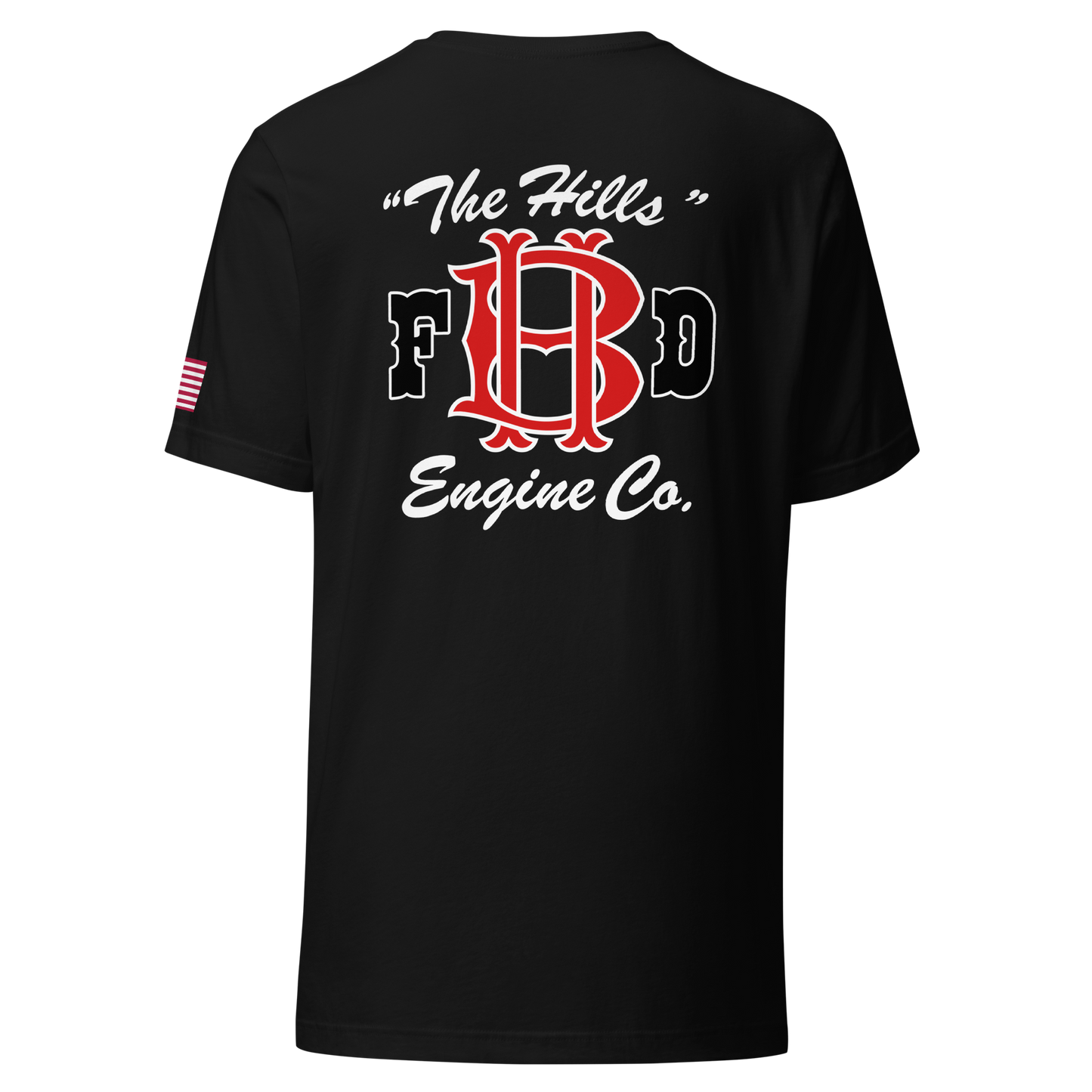 BEDFORD HILLS FIRE DEPARTMENT – ENGINE CO. – THE HILLS CLASSIC COLLECTION