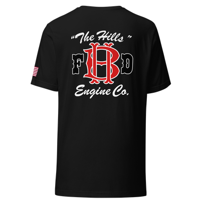 BEDFORD HILLS FIRE DEPARTMENT – ENGINE CO. – THE HILLS CLASSIC COLLECTION