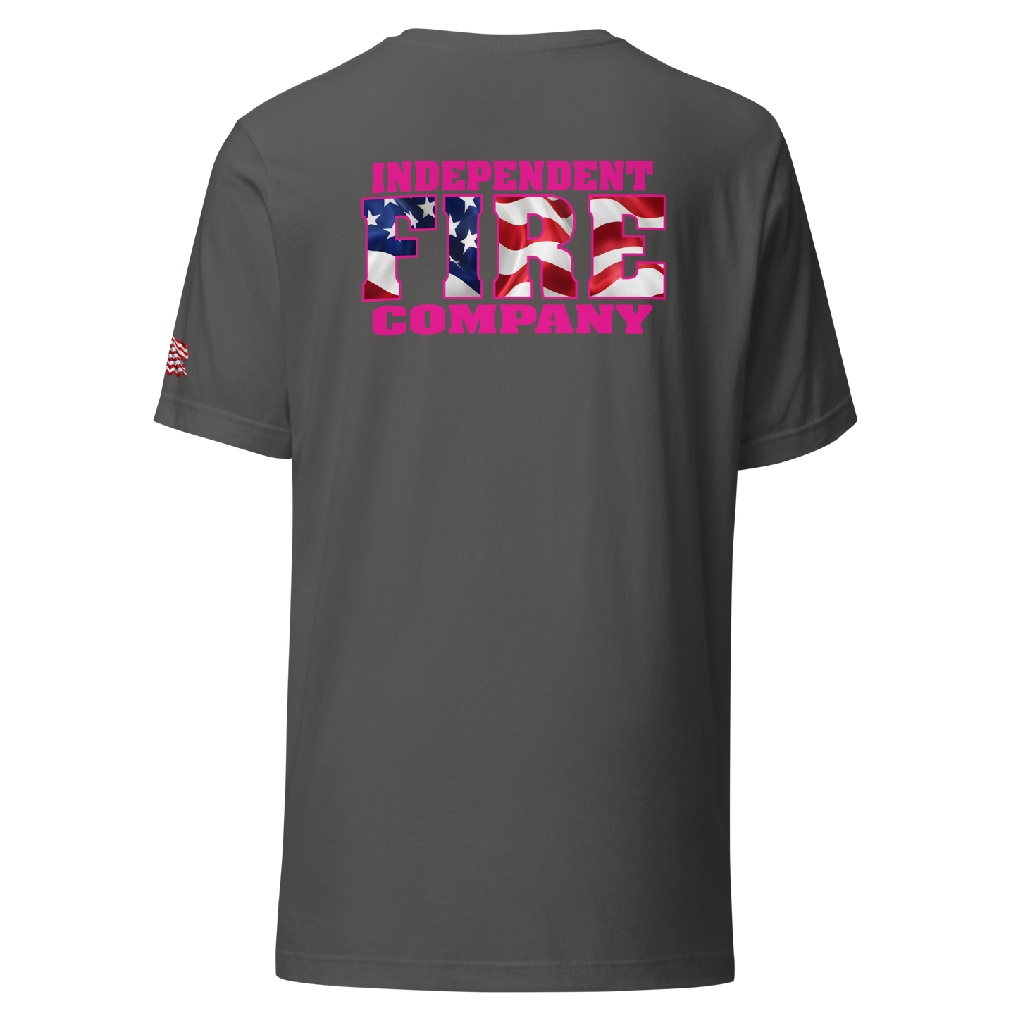 IFCO – PINK PATRIOTIC (PINK #3)