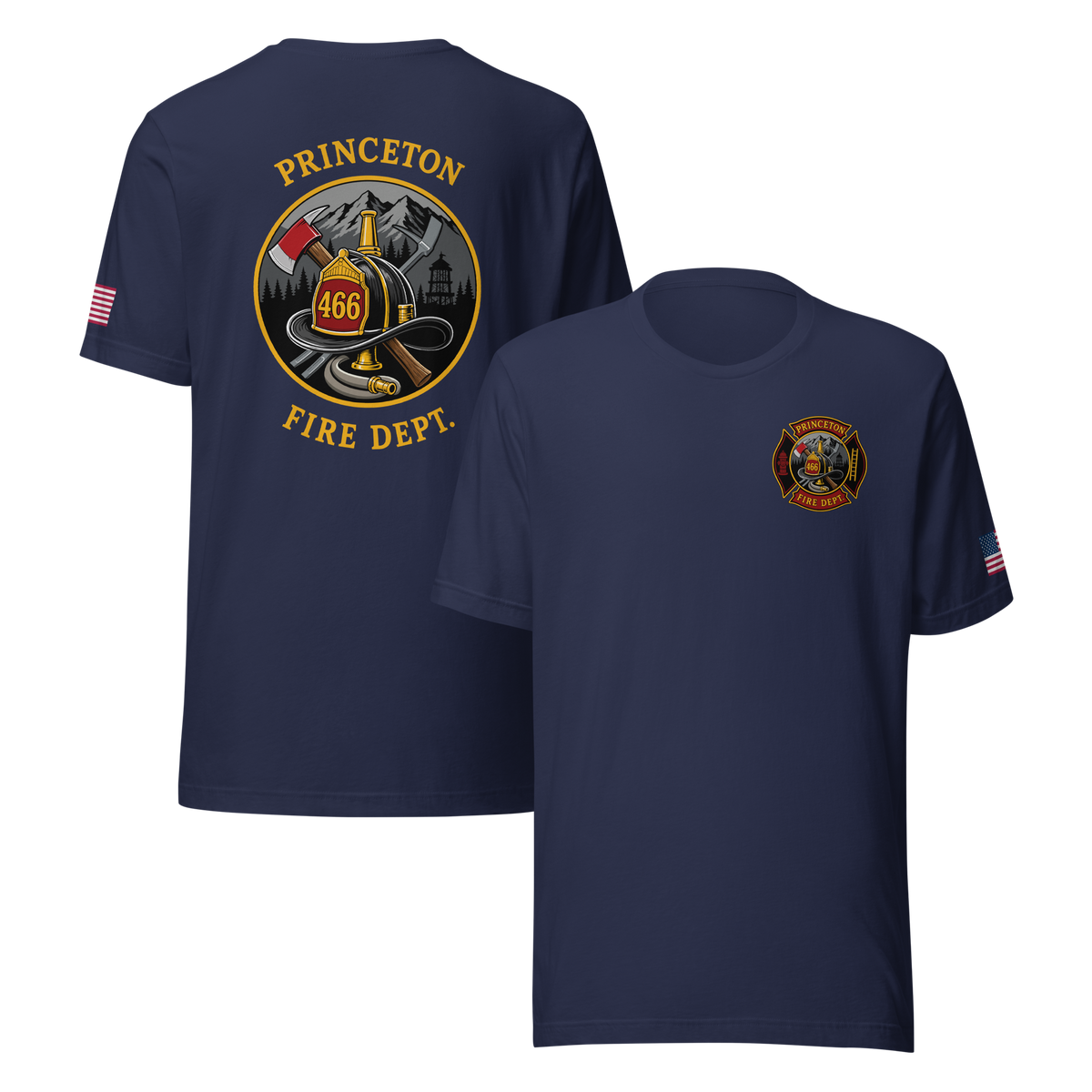 PRINCETON WV FIRE - (#2) COLLECTION