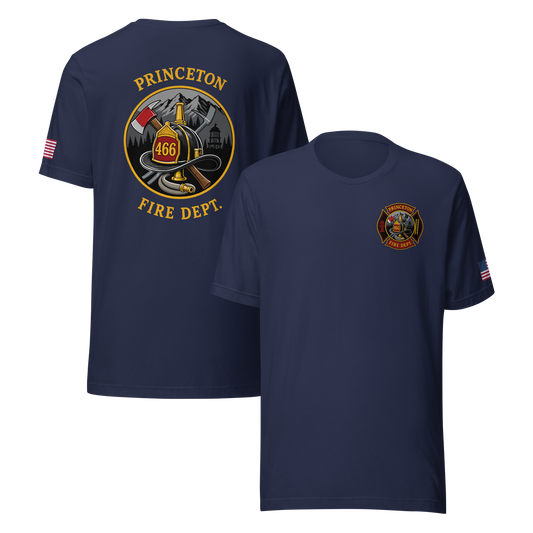 PRINCETON WV FIRE - (#2) COLLECTION
