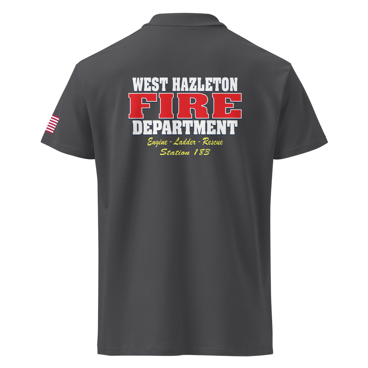WEST HAZLETON FIRE DEPARTMENT #2