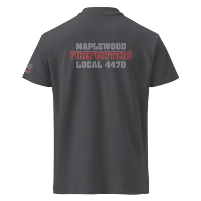 MAPLEWOOD FIRE  - LOCAL 4470 - SUBDUED #5 - COLLECTION