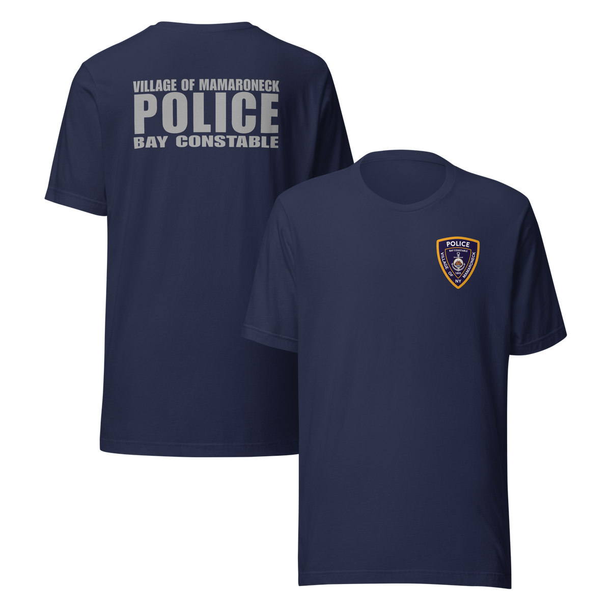VMPD BAY CONSTABLE - (WITH BACK) COLLECTION
