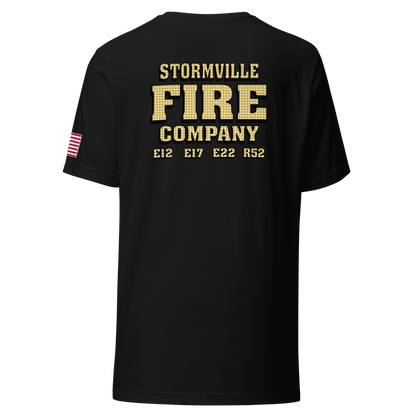 STORMVILLE FIRE COMPANY - GOLD 1
