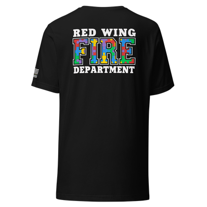 SUPPORTERS of Red Wing Fire Department - Autism Awareness Collection