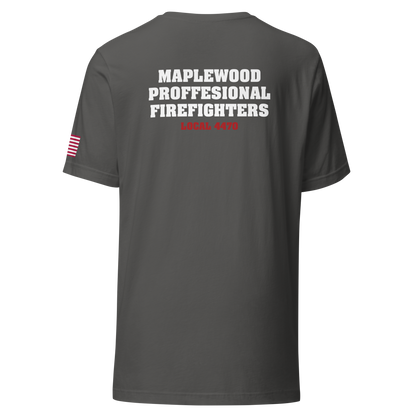MAPLEWOOD FIRE  - LOCAL 4470 - COLOR #3 - COLLECTION