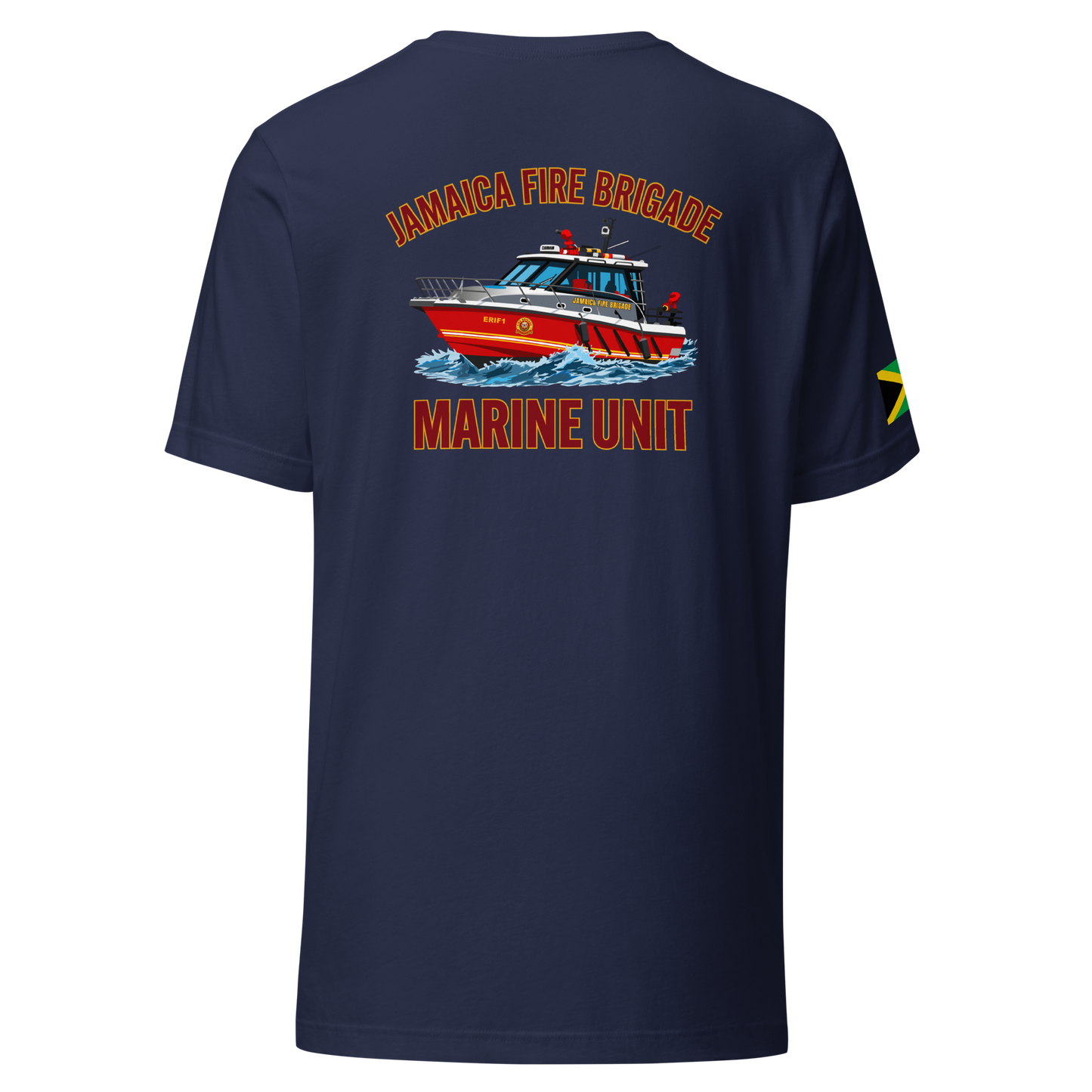 Jamaica Fire Brigade Marine Unit Collection