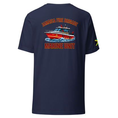 Jamaica Fire Brigade Marine Unit Collection
