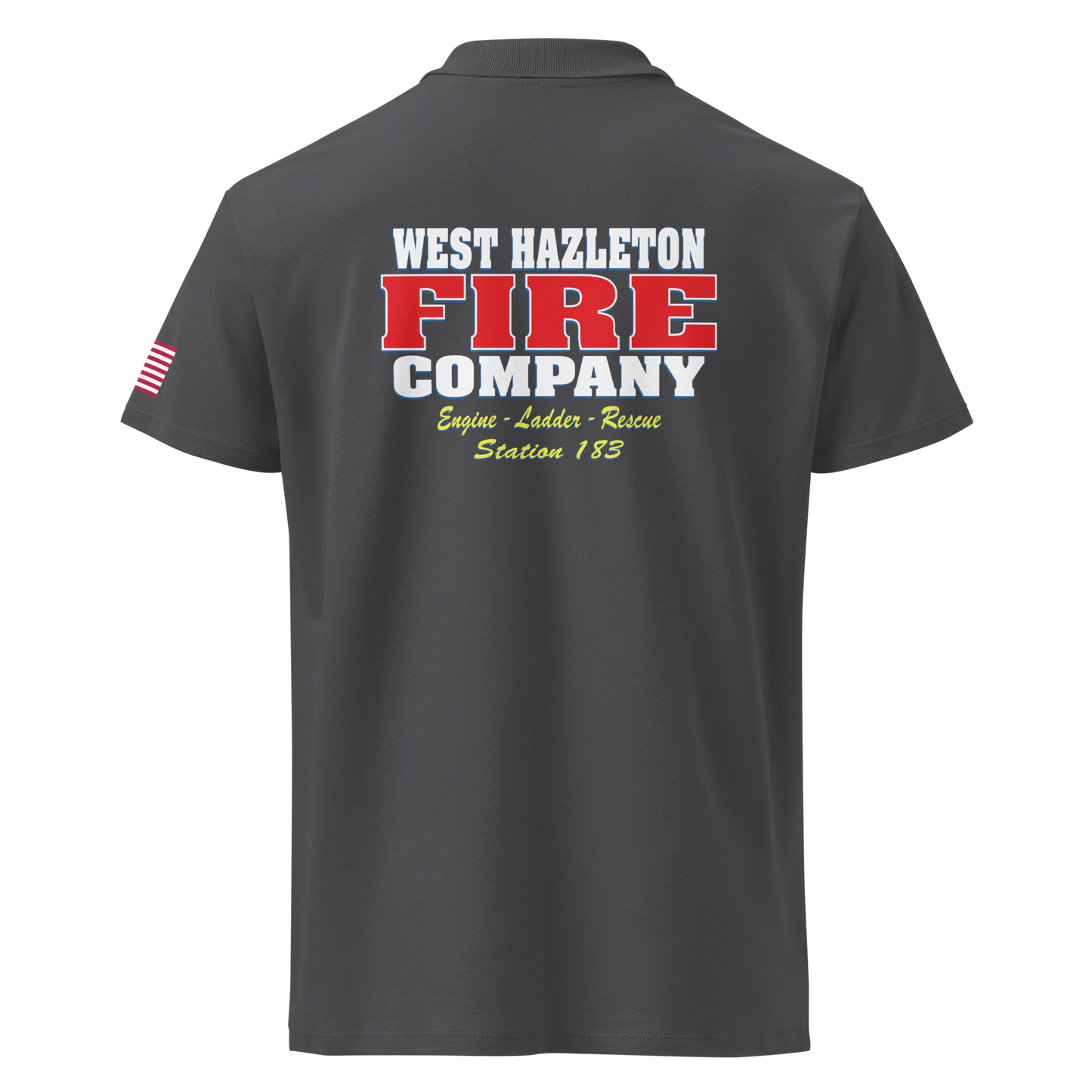WEST HAZLETON FIRE COMPANY #2