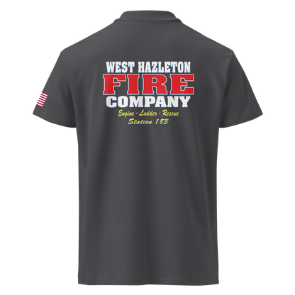 WEST HAZLETON FIRE COMPANY #2