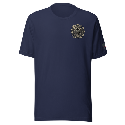 Youth – Independent Fire Co. Tee (with flag)
