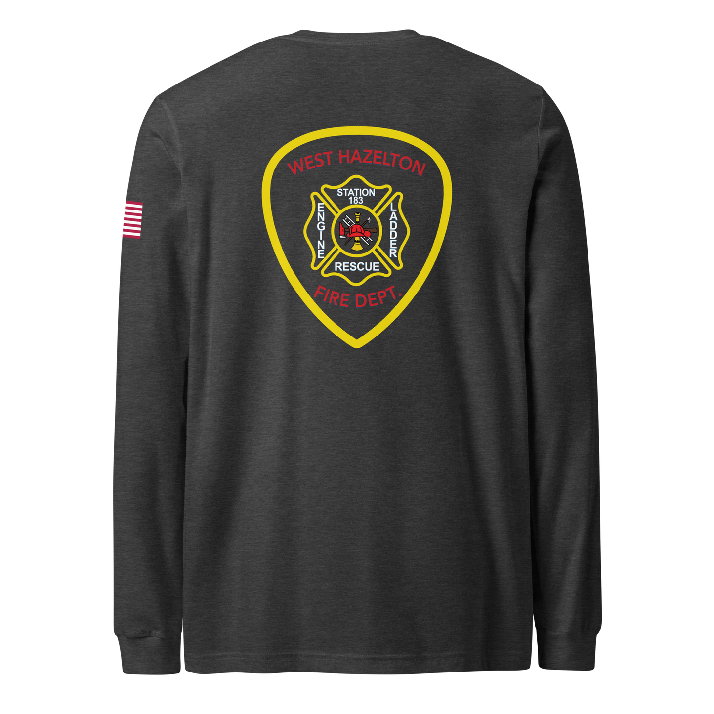 WEST HAZLETON FIRE DEPARTMENT #1