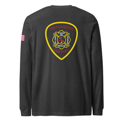 WEST HAZLETON FIRE DEPARTMENT #1