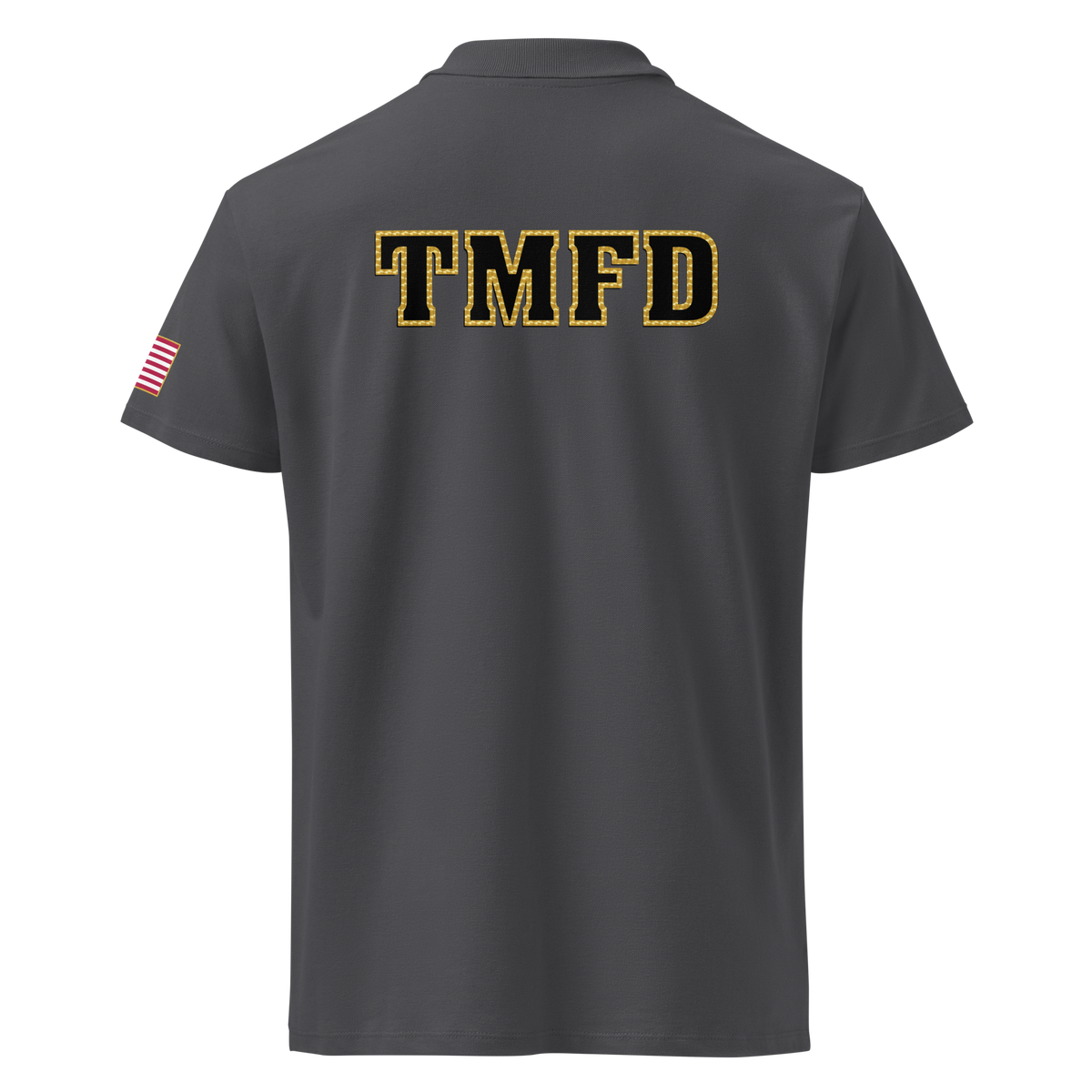 TOWN OF MAMARONECK FIRE- GOLD OUTLINE COLLECTION