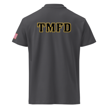 TOWN OF MAMARONECK FIRE- GOLD OUTLINE COLLECTION