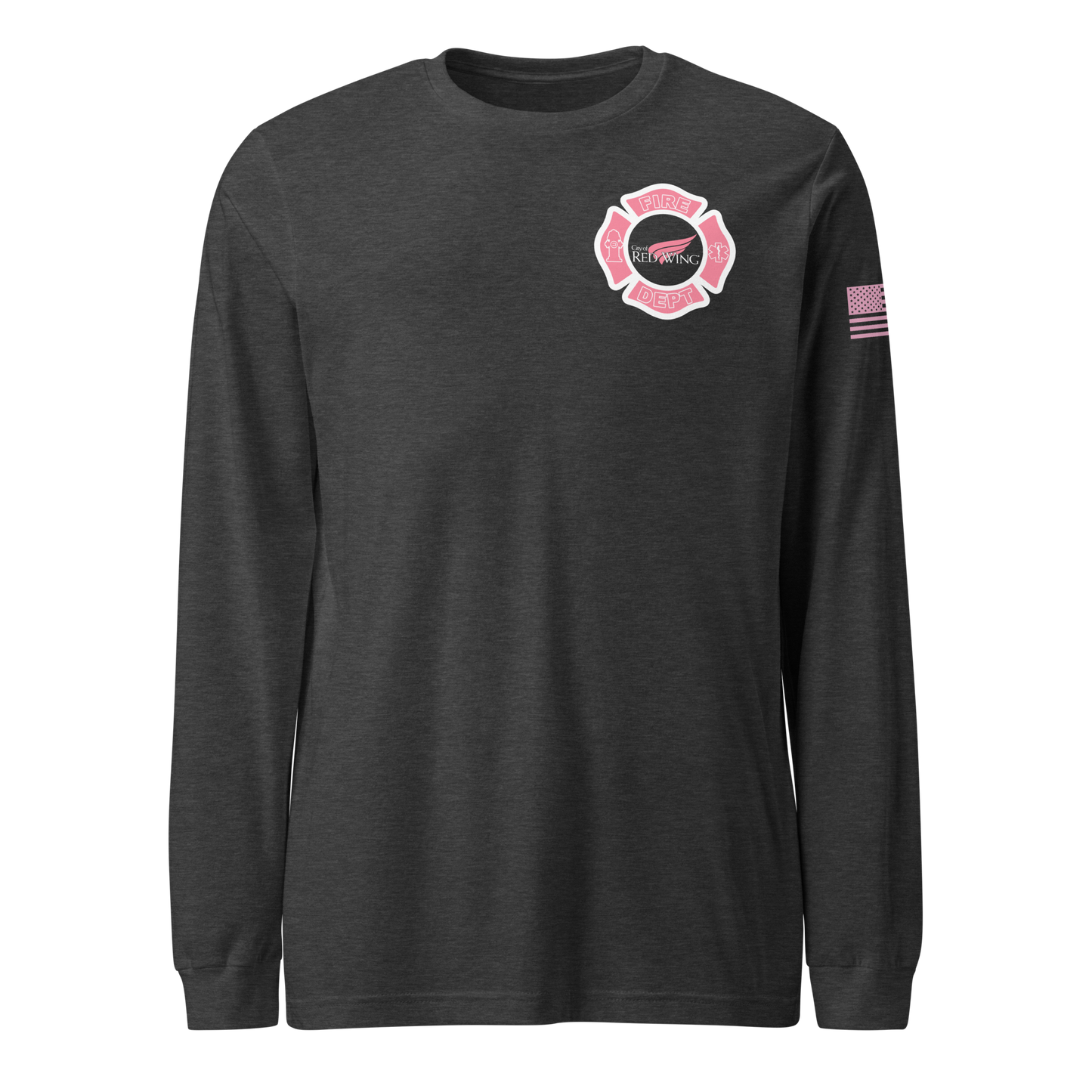 SUPPORTERS OF RED WING FIRE DEPT - BREAST CANCER AWARENESS COLLECTION