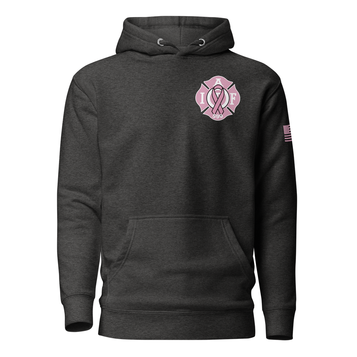 RED WING FIRE DEPT - BREAST CANCER AWARENESS COLLECTION