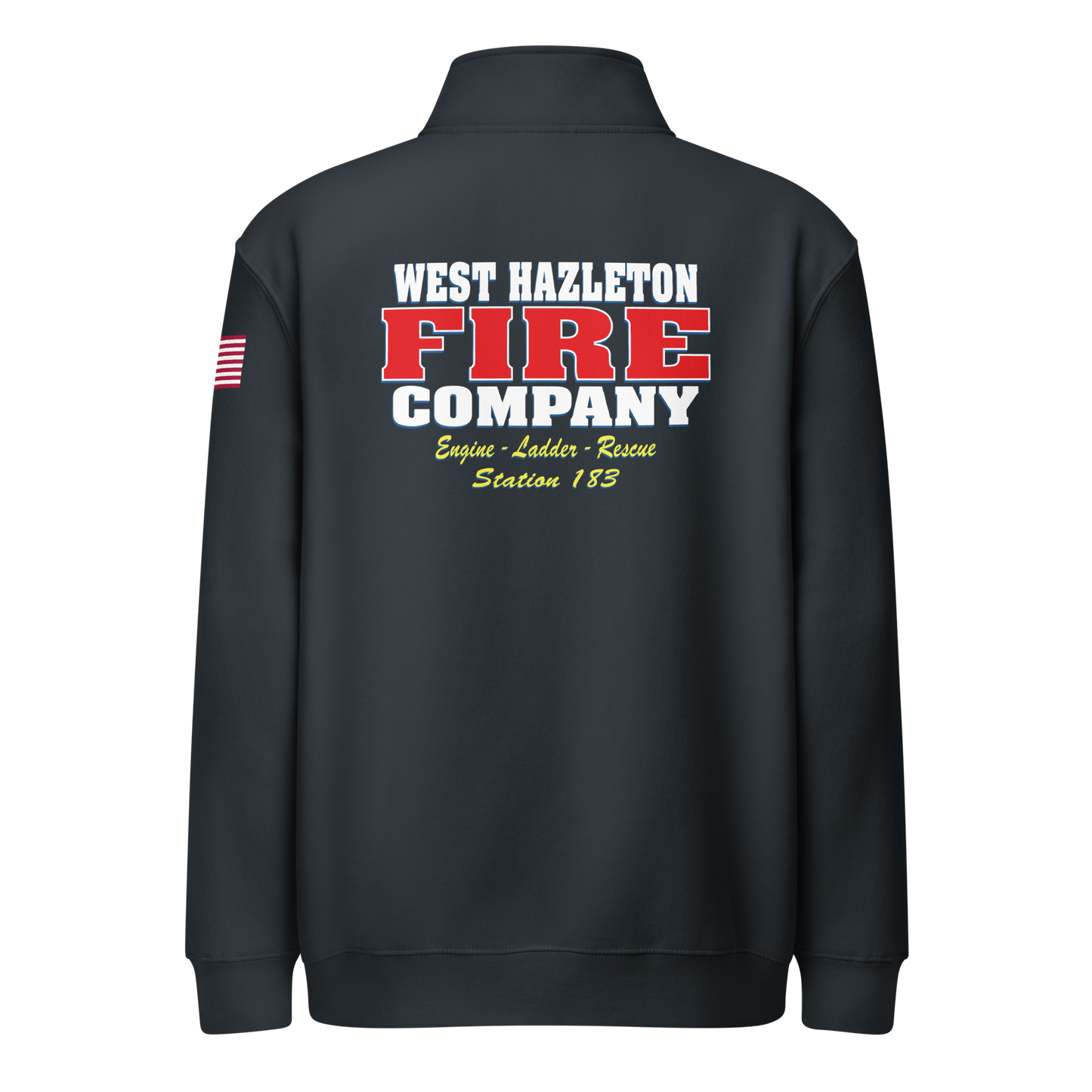 WEST HAZLETON FIRE COMPANY #2