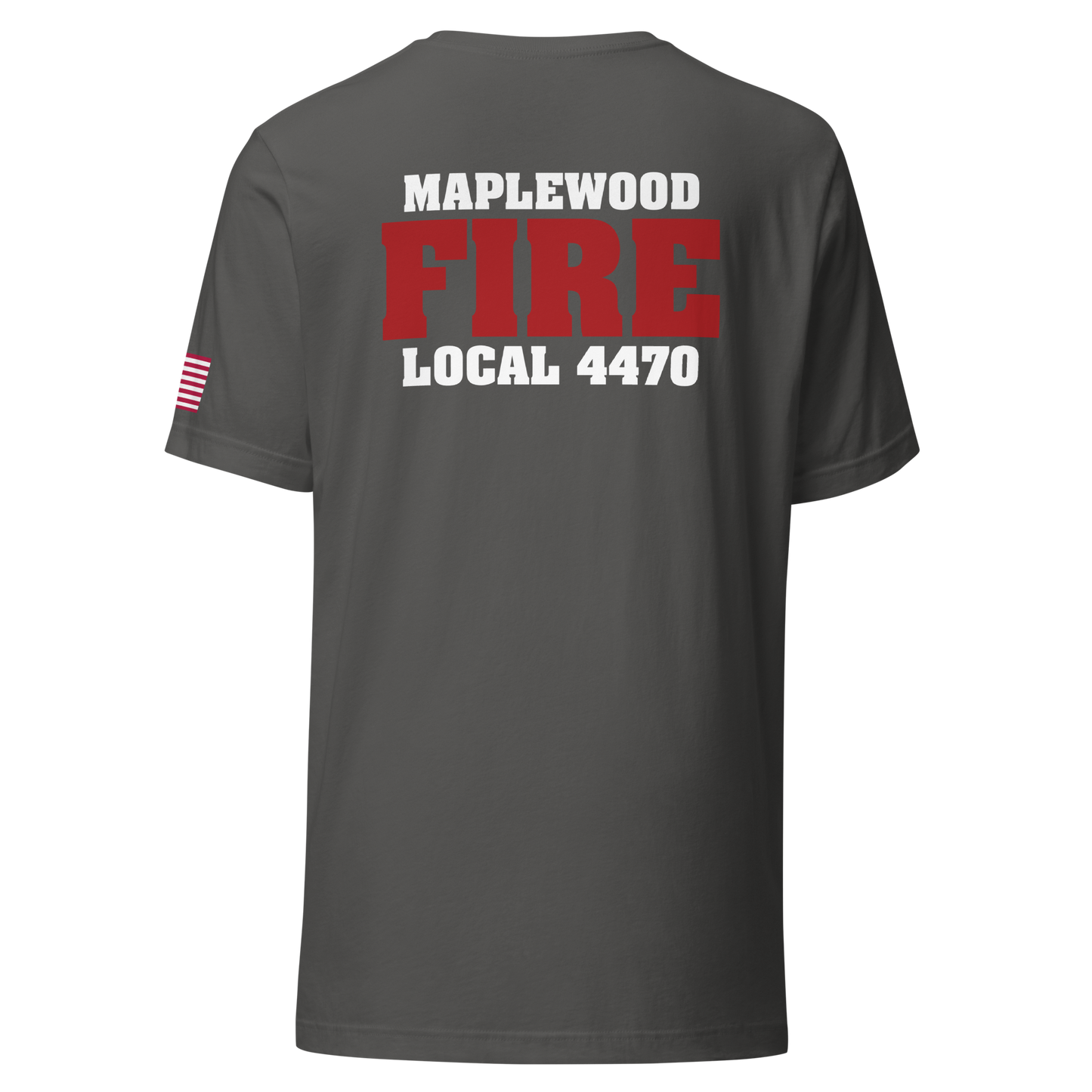 MAPLEWOOD FIRE  - LOCAL 4470 - COLOR #1 - COLLECTION