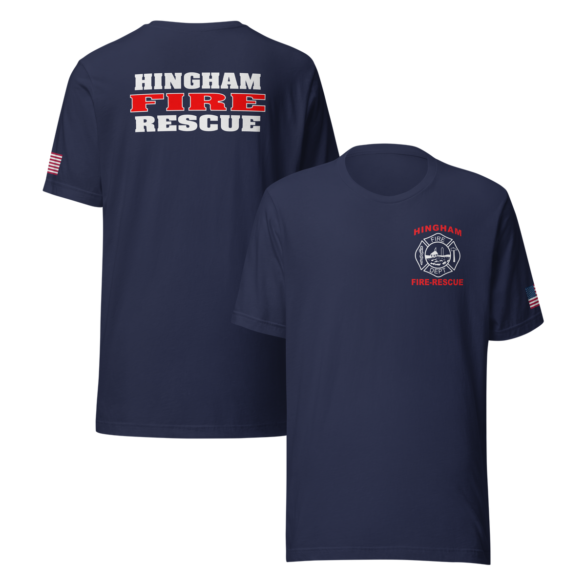 HINGHAM FIRE - RESCUE  #2 COLLECTION